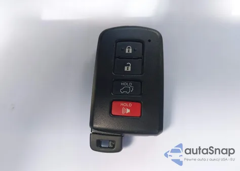 2018 Toyota Highlander Xle из США, поврежденный, VIN 5TDJZRFH6JS832825